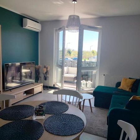 Apartament Kubiks Sady Malbork Kültér fotó