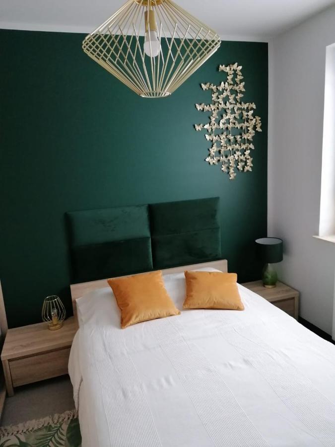 Apartament Kubiks Sady Malbork Kültér fotó