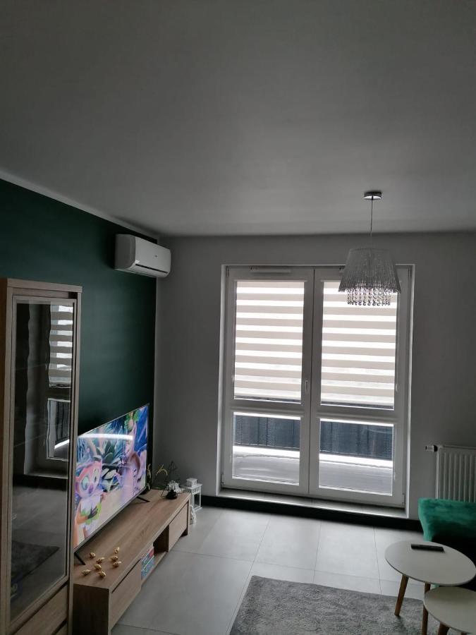 Apartament Kubiks Sady Malbork Kültér fotó
