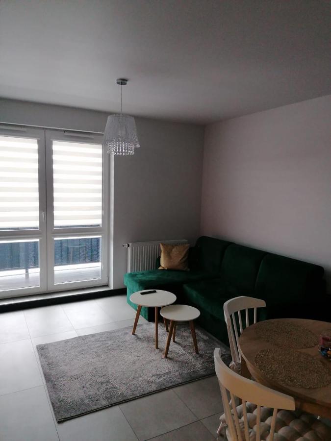 Apartament Kubiks Sady Malbork Kültér fotó
