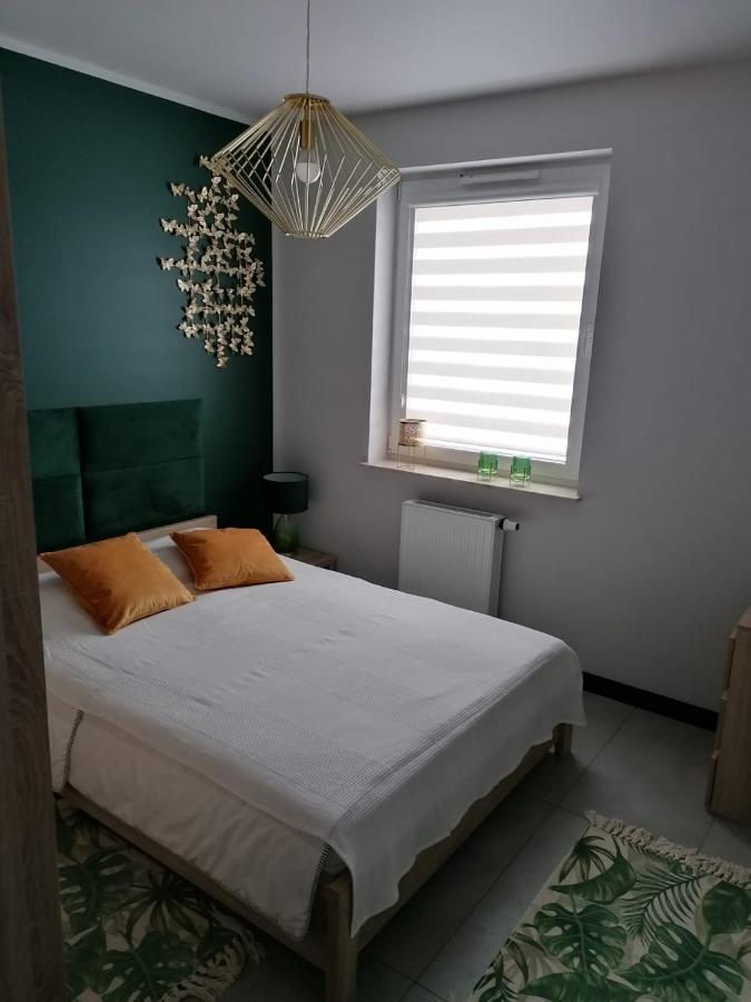 Apartament Kubiks Sady Malbork Kültér fotó