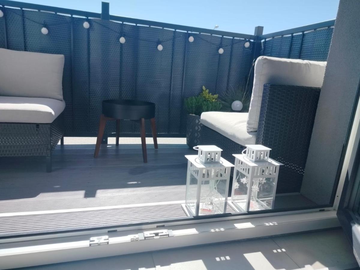 Apartament Kubiks Sady Malbork Kültér fotó