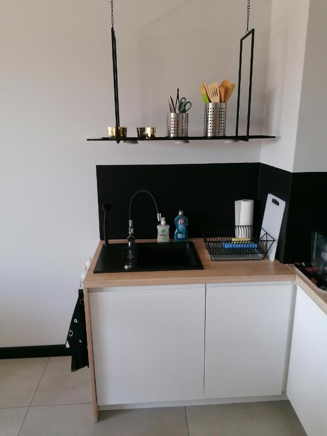 Apartament Kubiks Sady Malbork Kültér fotó