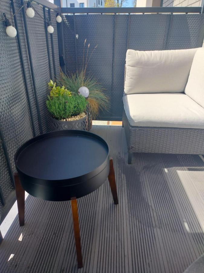 Apartament Kubiks Sady Malbork Kültér fotó