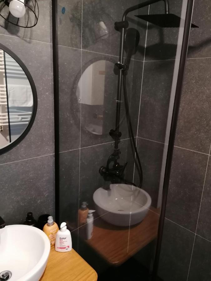 Apartament Kubiks Sady Malbork Kültér fotó