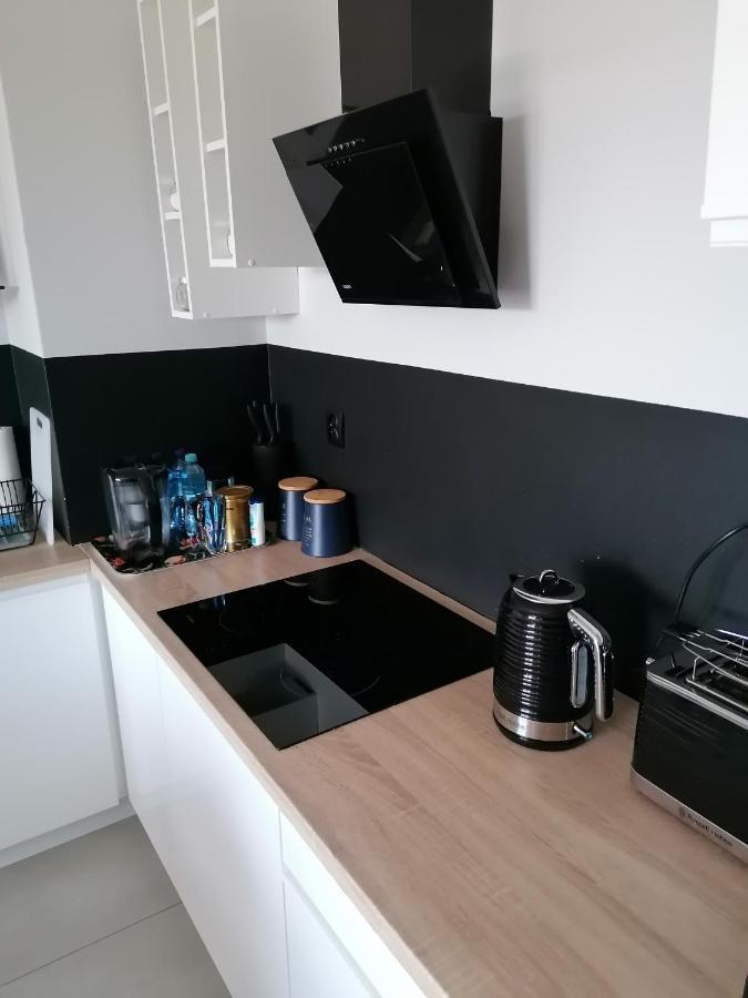 Apartament Kubiks Sady Malbork Kültér fotó